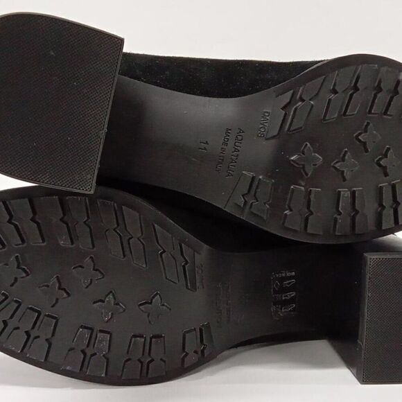 Aquatalia Suede Boots - Picture 6 of 8